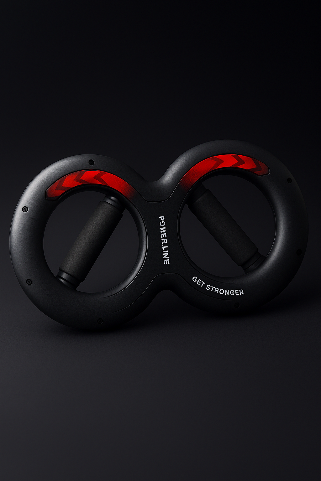 8 Shape Hand Grip Strengthener Fitness Equipment Arm Strength Exercise Tool Forearm Strength Exerciser Gift for Parents Friends