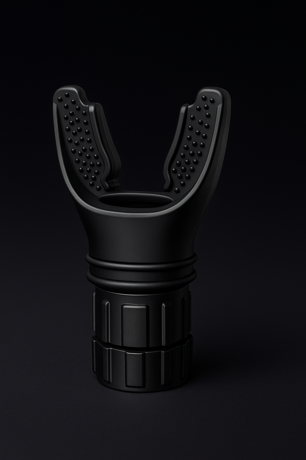 Breathing Trainer Lung Flexer Durable Fitness Exerciser Increases Lung Capacity Breath Adjustable Levels Respiratory Deep Breath